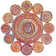 Abhay Hand Woven Jute, Cotton Rug