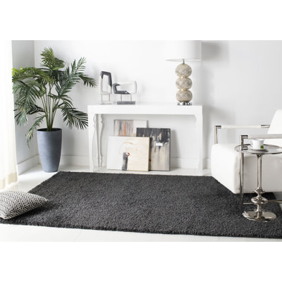 Peake Solid Colour Area Rug