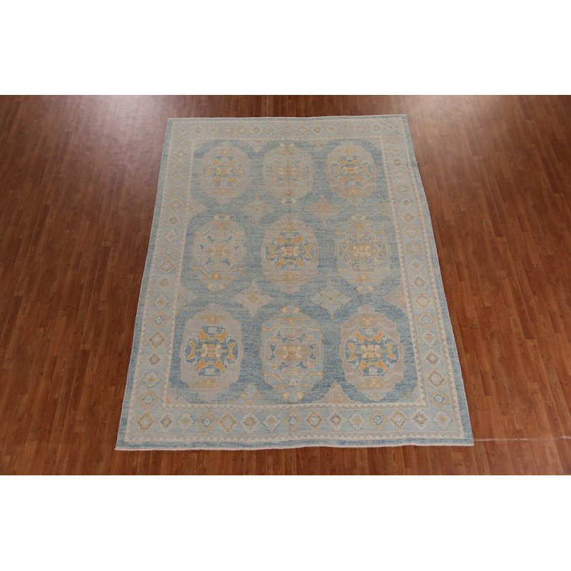 Tapis turc Oushak 8 x 11