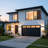 Led Outdoor Wall Light (Set Of 2)