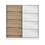 Armoire-penderie 2 portes avec 2 tiroirs-186094793