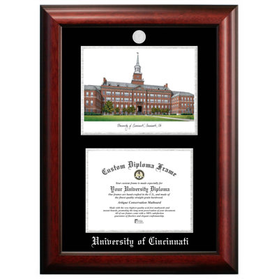 University of Cincinnati Picture Frame