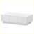 Blanc est en rupture de stock