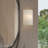 Bellingham Antique Gold Leaf Ada Sconce