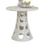 Taper Circle Side Table