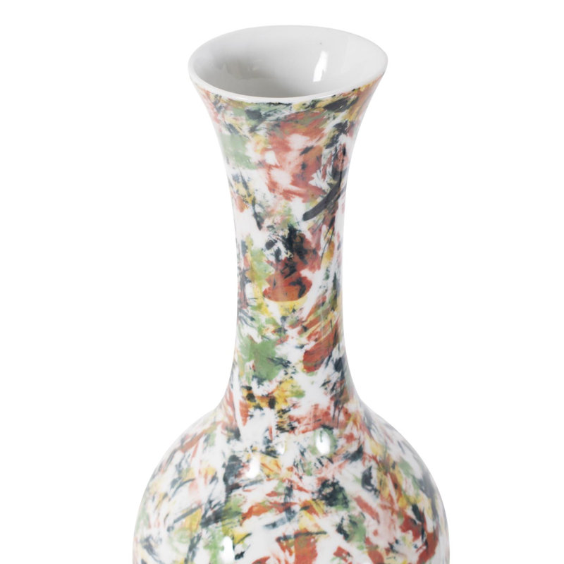 Vase à col haut Jardin Colore