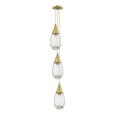 Danika 3 - Light Cluster Pendant