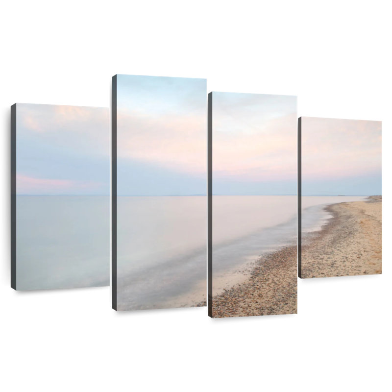 Rive du lac Alvord Superior, H 42 po x l 68 po