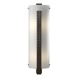 Vertical Bar 2 - Light Flush Mounted Sconce