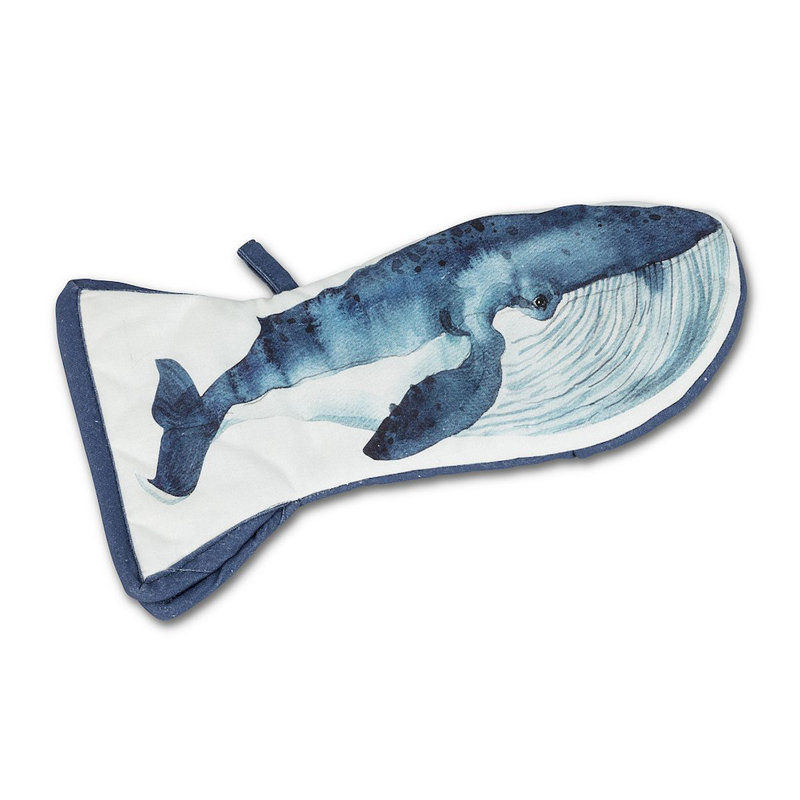 Moufle en forme de baleine Mr. MJs