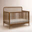 Liberty 4-in-1 Convertible Spindle Crib-1998352717