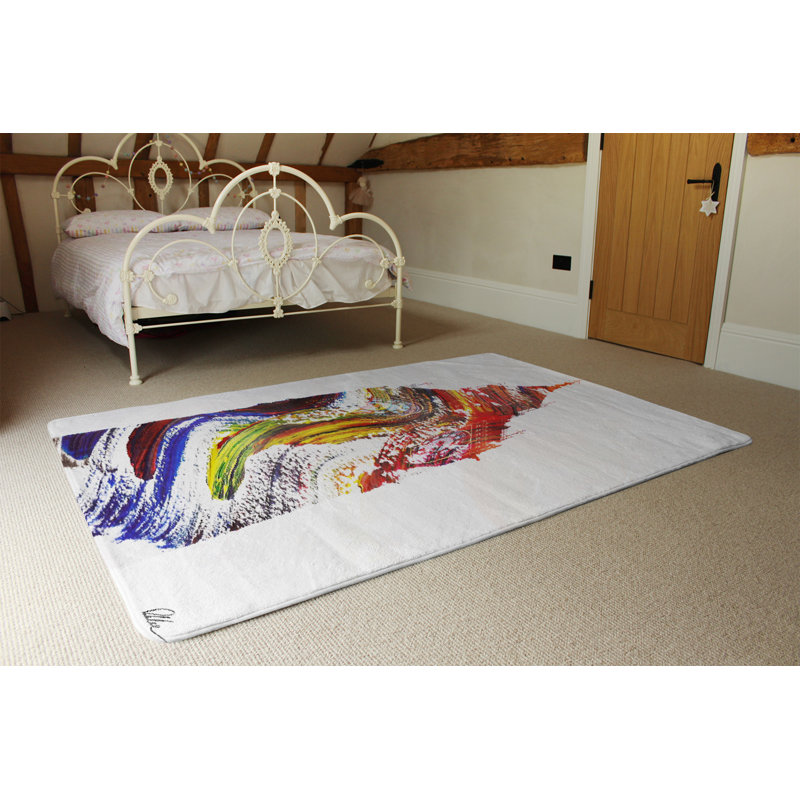 Stinson Shag Area Rug, Rectangle 160 x 230cm