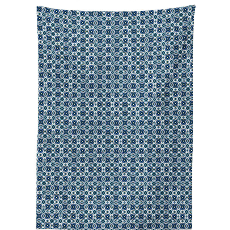 Tablecloth, 84" L x 60" W