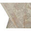 Hand Knotted Wool Area Rug in Cream