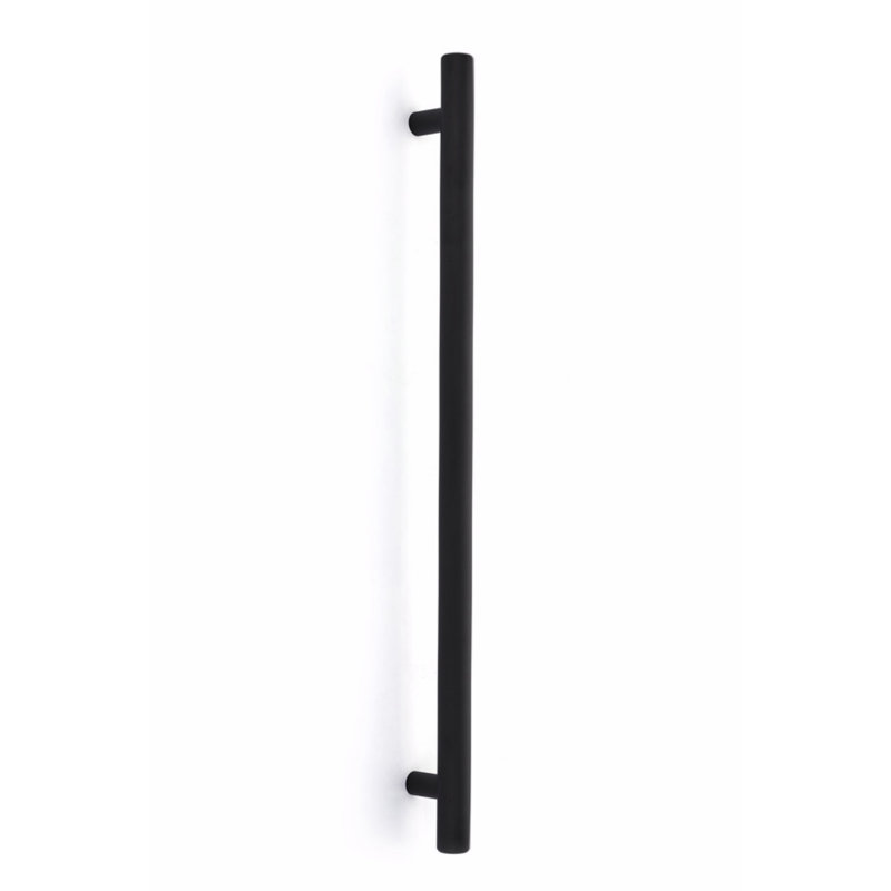 Bar Pull, 18", Flat Black