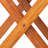 Patio Acacia Wood Folding Dining Table