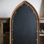 Miroir d’appoint rustique Français art Lamm