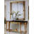 72" Console Table