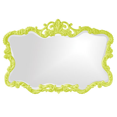 Miroir mural Daniely