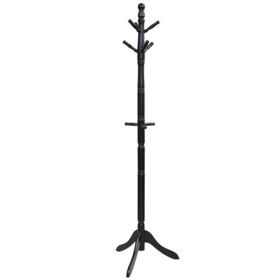 Gaudencio Freestanding 9 - Hook Coat Rack