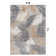 Hernandez Floral Beige/Gray/Brown Indoor & Outdoor Area Rug