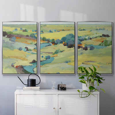 " Idyll Sweep " 3 - Pieces