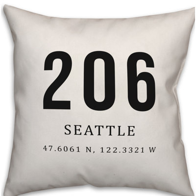  Coussin intérieur / extérieur Seattle