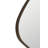 Pennington Small Gold Wall Mirror-698503531