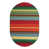 Oval 7'1" x 10'
