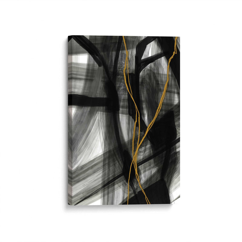 Reflection 1 by Molly Mattin Art Print, 32 W x 48 H, Does Not Apply, Unframed Canvas