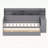 Versatile Daybed with Storage and Desk for Optimal Space Utilization-1326623228