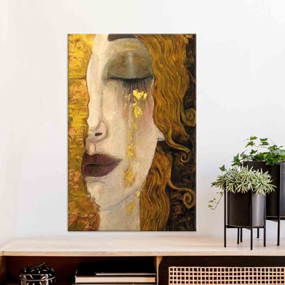 1 Piece Wall Art on Canvas