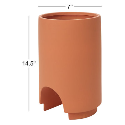Nassau 11" Ceramic Nursery Pot
