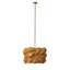 Lustre en bois 3 lumières Anguilla-749793013