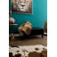 Villena Genuine Leather Upholstered Bench-17153257