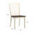 Alyssha Solid Wood Cross Back Side Chair-2109522230
