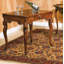 34" Solid Wood Console Table