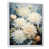 Cadre flottant blanc
