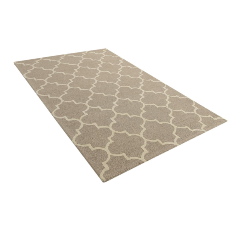 Tapis beige 5x8 Pineland
