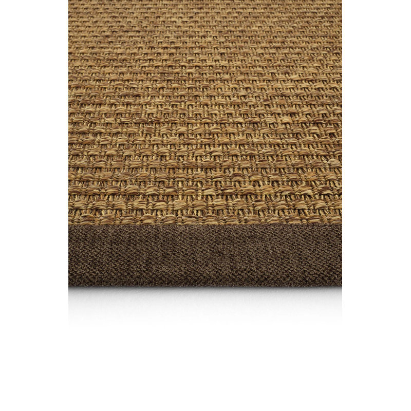 Tapis en sisal Anita, Rectangle 6 pi 7 po x 9 pi 7 po