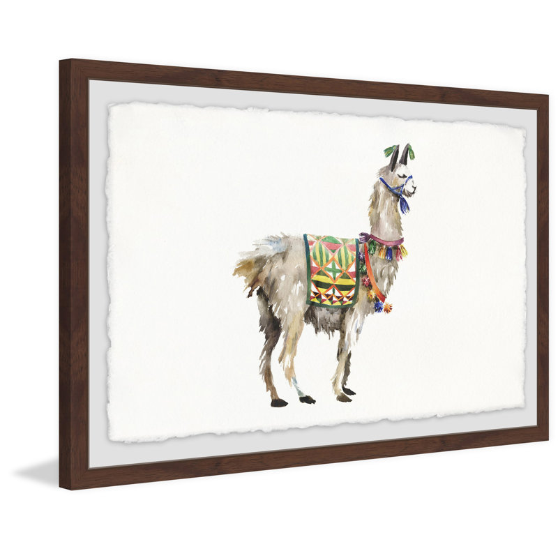 Try Me - Single Picture Frame Print, 30cm H x 46cm W x 3.81 cm D