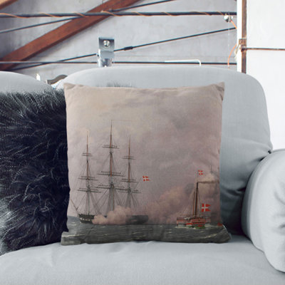 Square Cushion