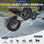 Rampes de chargement en aluminium 1700 lb