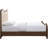 Arvada Harvill Vegan Leather Upholstered Bed-537938915-537938913