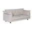 Alazae 3 Seater Chenille Sofa-1540188102