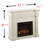 Genevrier Darby Home Co 44.5 " W Electric-656460533