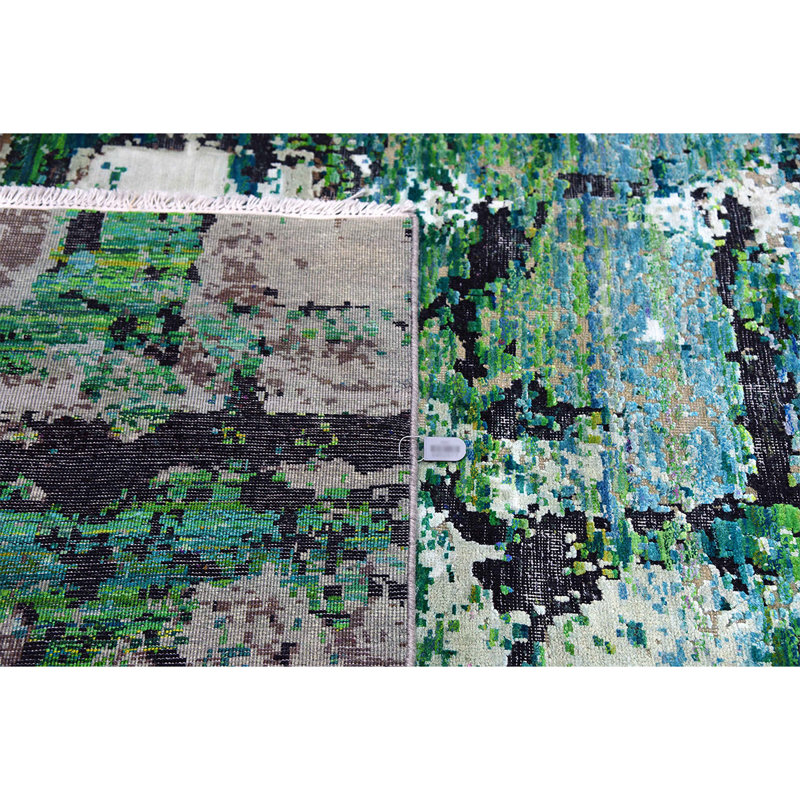 Canterbury Area Rug, Square 2'