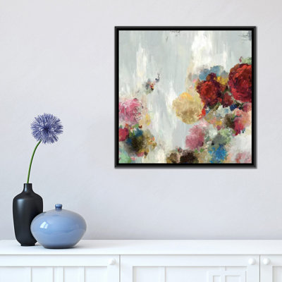 «Sept II», reproduction sur toile