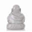 Statue de Bouddha assis et priant