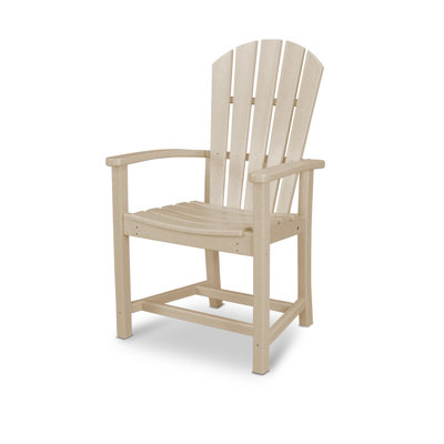 Chaise de salle à manger POLYWOOD Palm Coast